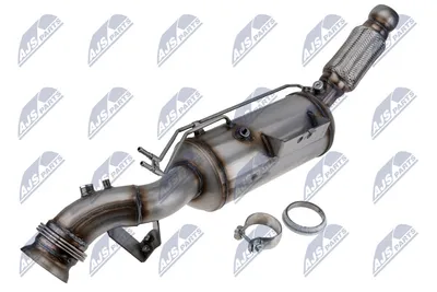 Filtre à particules / à suie, échappement Mercedes-Benz SPRINTER 3-t Bus · Mercedes-Benz SPRINTER 3-t Van · Mercedes-Benz SPRINTER 3-t Platform/Chassis
