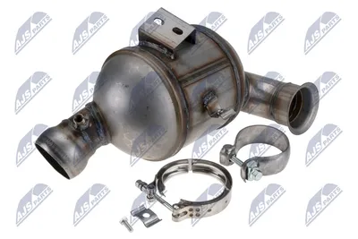 Filtre à particules / à suie, échappement Mercedes-Benz C-CLASS · Mercedes-Benz C-CLASS T-Model · Mercedes-Benz GLK-CLASS