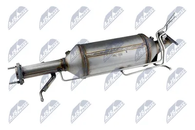 Filtre à particules / à suie, échappement Mazda 3 · Mazda 3 Saloon