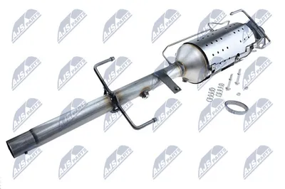 Filtre à particules / à suie, échappement Mazda 6 Saloon · Mazda 6 Hatchback · Mazda 6 Station Wagon