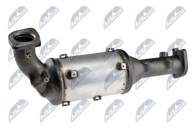 Filtre à particules / à suie, échappement Nissan PATHFINDER III · Nissan NAVARA NP300 · Nissan NAVARA NP300 Platform/Chassis
