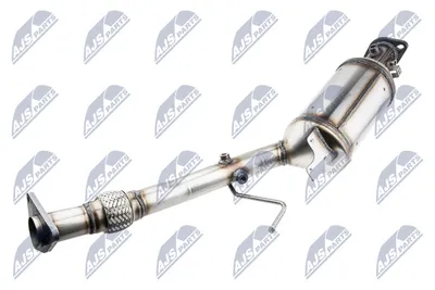 Filtre à particules / à suie, échappement Nissan QASHQAI I · Renault KOLEOS I