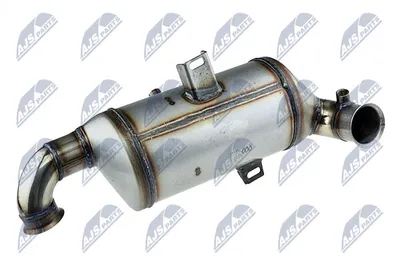 Filtre à particules / à suie, échappement Citroën XSARA PICASSO · Citroën C3 I · Citroën C2