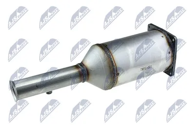 Filtre à particules / à suie, échappement Citroën C5 II · Citroën C5 II Break · Citroën C4 PICASSO I MPV