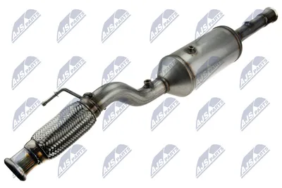 Filtre à particules / à suie, échappement Citroën C8 · Citroën JUMPY II · Citroën JUMPY II Van