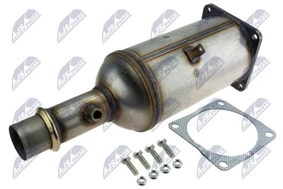 Filtre à particules / à suie, échappement Peugeot 307 · Peugeot 307 SW · Peugeot 307 Break