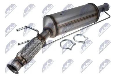 Filtre à particules / à suie, échappement Citroën C4 PICASSO I MPV · Citroën C4 GRAND PICASSO I · Citroën DS5
