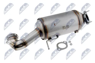 Filtre à particules / à suie, échappement Opel ASTRA J · Opel ASTRA J Sports Tourer · Opel ASTRA J Saloon