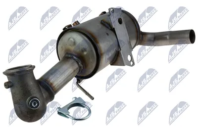 Filtre à particules / à suie, échappement Opel CORSA D · Opel MERIVA B MPV · Opel CORSA D Hatchback Van