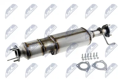 Filtre à particules / à suie, échappement Opel ANTARA A · Vauxhall ANTARA A · Chevrolet CAPTIVA