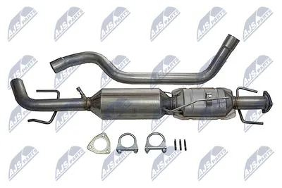 Filtre à particules / à suie, échappement Opel ZAFIRA / ZAFIRA FAMILY B