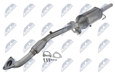 Filtre à particules / à suie, échappement Opel ASTRA H · Opel ASTRA H Estate · Opel ASTRA H GTC