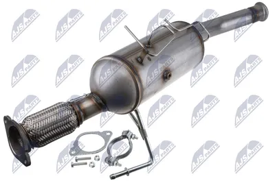 Filtre à particules / à suie, échappement Opel MOVANO B Van · Opel MOVANO B Platform/Chassis · Opel MOVANO B Bus