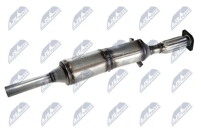 Filtre à particules / à suie, échappement Renault MEGANE III Hatchback · Renault MEGANE III Coupe · Renault MEGANE III Grandtour