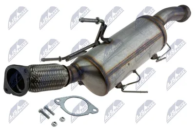 Filtre à particules / à suie, échappement Nissan NV400 Van · Nissan NV400 Bus · Nissan NV400 Platform/Chassis