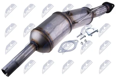 Filtre à particules / à suie, échappement Dacia LODGY · Dacia DOKKER MPV · Dacia SANDERO II