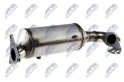 Filtre à particules / à suie, échappement Subaru IMPREZA Hatchback · Subaru FORESTER · Subaru XV