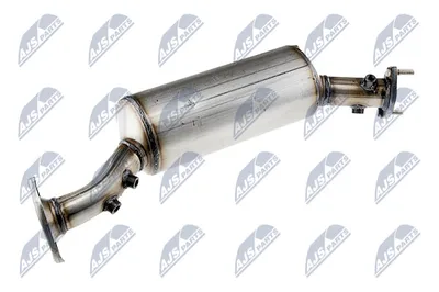 Filtre à particules / à suie, échappement Suzuki GRAND VITARA II
