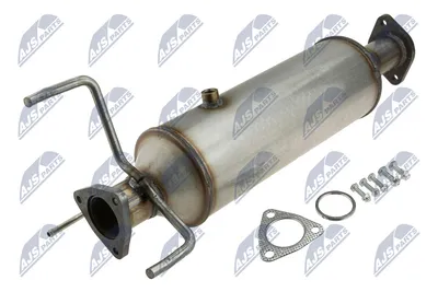 Filtre à particules / à suie, échappement Fiat SEDICI · Suzuki SX4