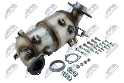 Filtre à particules / à suie, échappement Toyota AVENSIS Saloon · Toyota AVENSIS Estate · Toyota AVENSIS