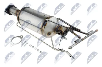 Filtre à particules / à suie, échappement Volvo V70 II · Volvo XC70 I Cross Country · Volvo XC90 I