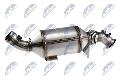 Filtre à particules / à suie, échappement Vw CRAFTER 30-35 Bus · Vw CRAFTER 30-50 Van · Vw CRAFTER 30-50 Platform/Chassis
