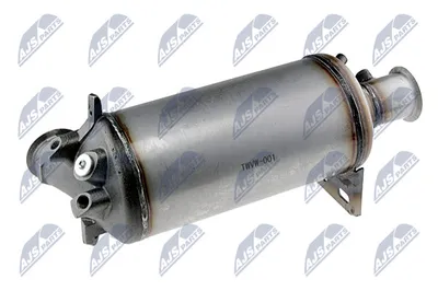Filtre à particules / à suie, échappement Vw MULTIVAN T5 · Vw TRANSPORTER T5 Platform/Chassis (7JD, 7JE, 7JL, 7JY, 7JZ, 7F · Vw TRANSPORTER T5 Van