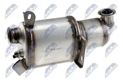 Filtre à particules / à suie, échappement Vw MULTIVAN T5 · Vw TRANSPORTER T5 Platform/Chassis (7JD, 7JE, 7JL, 7JY, 7JZ, 7F · Vw TRANSPORTER T5 Van