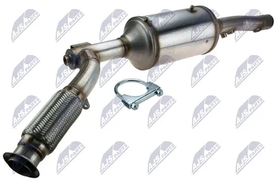 Filtre à particules / à suie, échappement Vw MULTIVAN T6 · Vw TRANSPORTER T6 / CARAVELLE T6 Bus · Vw TRANSPORTER T6 Van