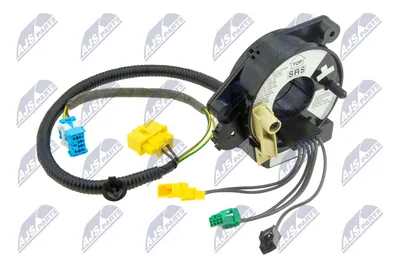 Ressort tournant, Airbag Honda CR-V I