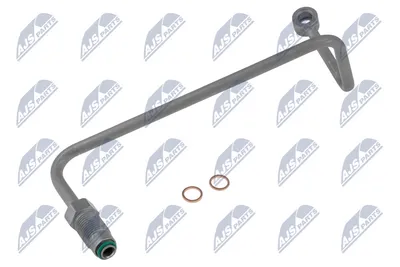 Conduite d'huile, compresseur Renault KANGOO · Renault CLIO II · Renault KANGOO Express