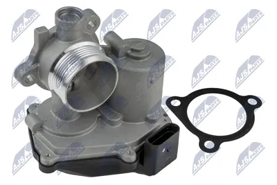 Vanne EGR Audi A5 · Audi A4 B8 · Audi A4 B8 Avant
