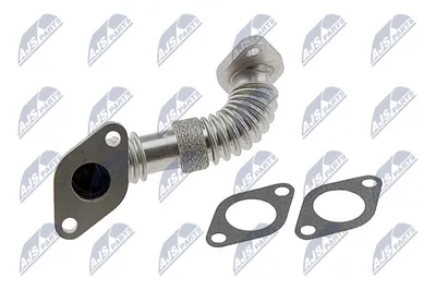 Tuyauterie, vanne EGR Audi A4 B5 · Audi A6 C5 · Audi A6 C5 Avant