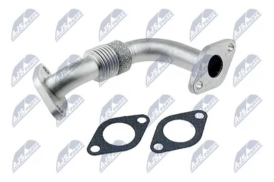 Tuyauterie, vanne EGR Audi A4 B5 · Audi A6 C5 · Audi A6 C5 Avant