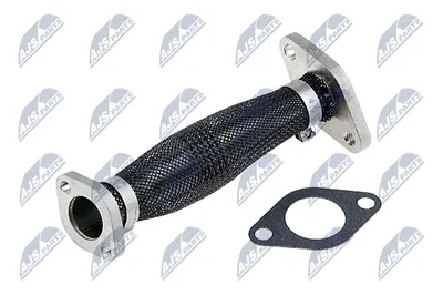 Tuyauterie, vanne EGR Audi A4 B5 · Audi A8 D2 · Audi A6 C5