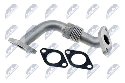 Tuyauterie, vanne EGR Audi A6 C5 · Audi A6 C5 Avant · Audi A4 B6