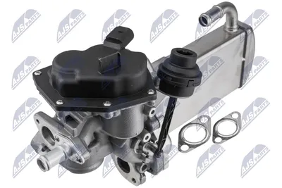 Radiateur, réaspiration des gaz d'échappement Audi A5 · Audi A4 B8 · Audi A4 B8 Avant