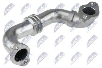 Tuyauterie, vanne EGR Audi A5 · Audi A4 B8 · Audi A4 B8 Avant