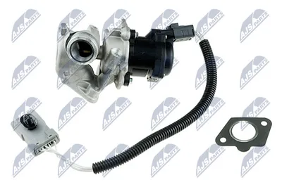 Vanne EGR Ford FOCUS C-MAX · Ford FOCUS II · Ford FOCUS II Turnier