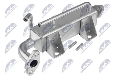 Radiateur, réaspiration des gaz d'échappement Ford RANGER · Mazda BT-50 Pickup