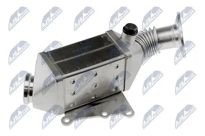 Radiateur, réaspiration des gaz d'échappement Fiat DOBLO Bus · Fiat DOBLO Cargo · Fiat DOBLO Platform/Chassis