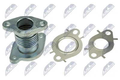Tuyauterie, vanne EGR Fiat DUCATO Bus · Fiat DUCATO Van · Fiat DUCATO Platform/Chassis