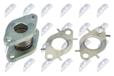 Tuyauterie, vanne EGR Fiat DUCATO Bus · Fiat DUCATO Van · Fiat DUCATO Platform/Chassis