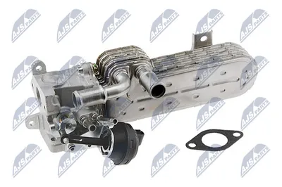 Radiateur, réaspiration des gaz d'échappement Mitsubishi GRANDIS · Mitsubishi OUTLANDER II · Jeep PATRIOT