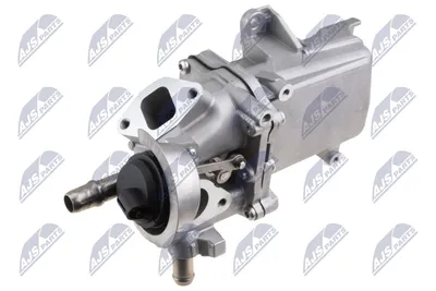 Élément refroidissement, recyclage gaz d'échappement NTY EGR-NS-005