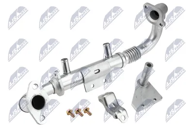 Radiateur, réaspiration des gaz d'échappement Nissan PATHFINDER III · Nissan NAVARA NP300 · Nissan NAVARA NP300 Platform/Chassis