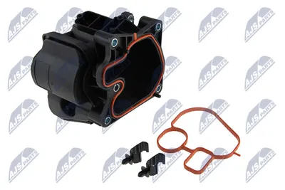 Radiateur, réaspiration des gaz d'échappement Alfa Romeo MITO · Alfa Romeo GIULIETTA · Fiat SEDICI