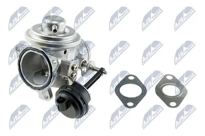 Vanne EGR Seat IBIZA III · Seat CORDOBA · Skoda OCTAVIA I