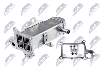 Radiateur, réaspiration des gaz d'échappement Suzuki GRAND VITARA II