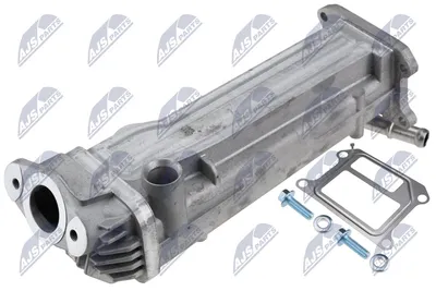 Radiateur, réaspiration des gaz d'échappement Volvo S40 II · Volvo V50 · Volvo S80 II